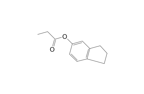 5-indanol, propionate