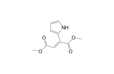 2-Butenedioic acid, 2-(1H-pyrrol-2-yl)-, dimethyl ester, (E)-