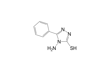 4-amino-5-phenyl-2H-1,2,4-triazole-3-thione