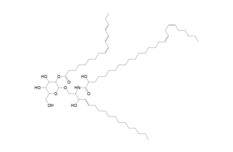 AHexCer (O-16:3)17:1;2O/26:2;O