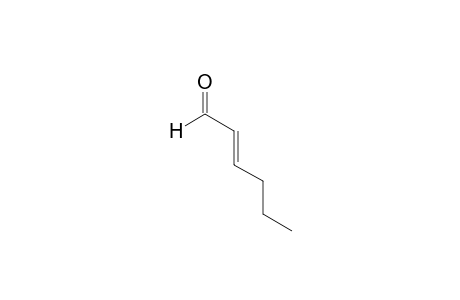 trans-2-Hexenal