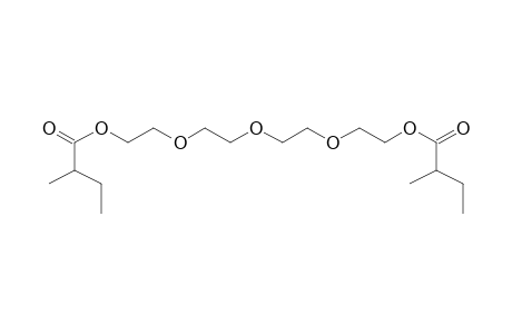 2,2'-(2,2'-Oxybis(ethane-2,1-diyl)bis(oxy))bis(ethane-2,1-diyl) bis(2-methylbutanoate)