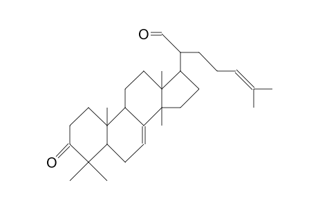 Dioxo-3,21-tirucalla-7,24-diene