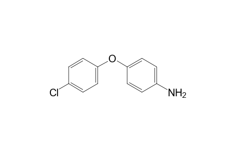 p-(p-chlorophenoxy)aniline