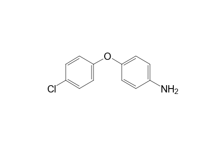 p-(p-Chlorophenoxy)aniline