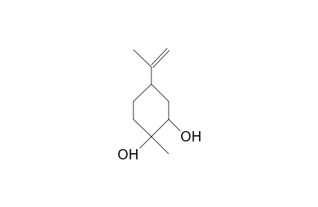 4-Isopropenyl-1-methyl-1,2-cyclohexanediol