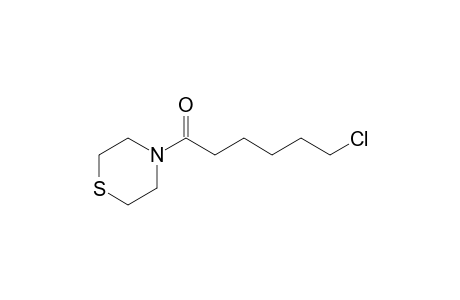 4-(6-chlorohexanoyl)thiomorpholine