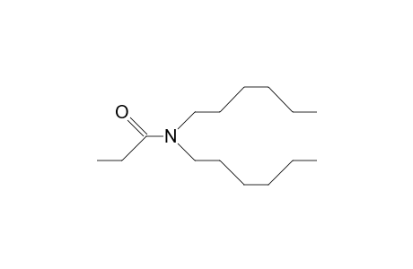 DI-N-HEXYLPROPIONAMID