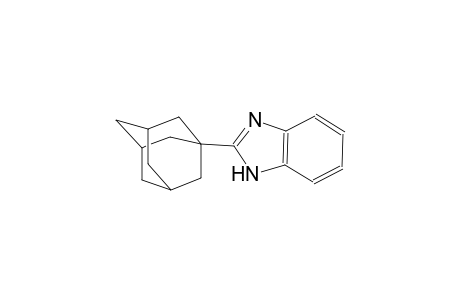 1H-1,3-Benzimidazole, 2-tricyclo[3.3.1.1(3,7)]dec-1-yl-