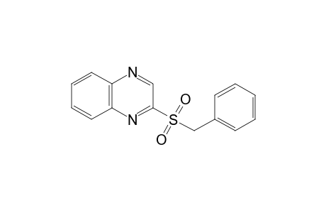 2-(BENZYLSULFONYL)QUINOXALINE