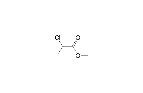 2-Chloro-propionic acid, methyl ester