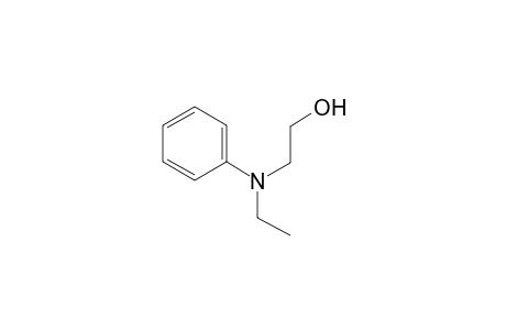 2-(N-ethylanilino)ethanol