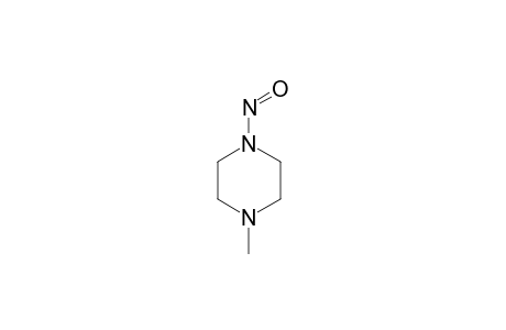 1-Methyl-4-nitrosopiperazine