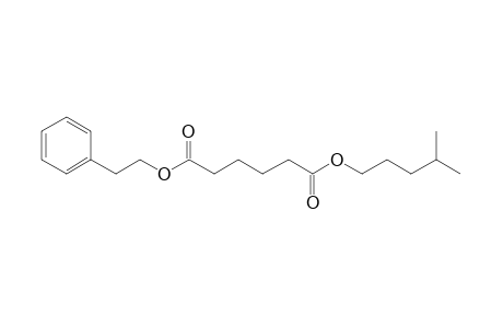 Adipic acid, isohexyl 2-phenylethyl ester