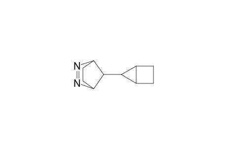 2,3-Diazabicyclo[2.2.1]hept-2-ene, 7-bicyclo[2.1.0]pent-5-yl-, stereoisomer