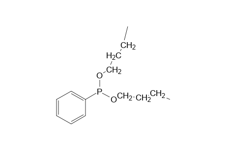 phenylphosphonous acid, dibutyl ester