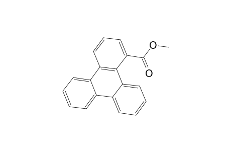 1-Triphenylenecarboxylic acid, methyl ester