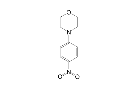 4-(p-nitrophenyl)morpholine