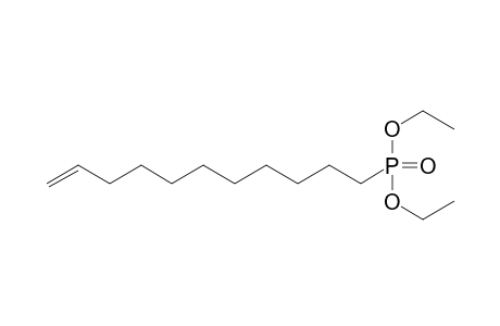 Undecenyl diethyl phosphonate