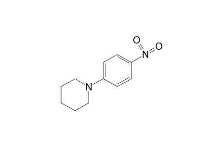 1-(p-nitrophenyl)piperidine