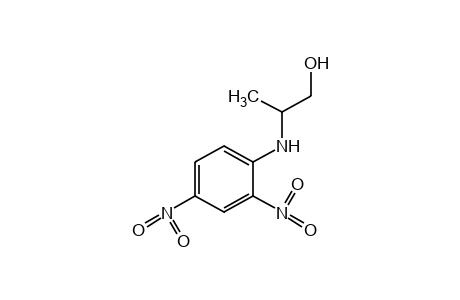 S-2-(2,4-dinitroanilino)-1-propanol