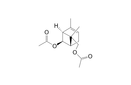 cis-8-Acetoxychrysanthenyl Acetate