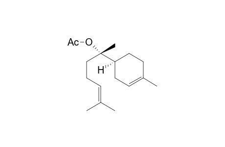 .alpha.-Bisabolol acetate