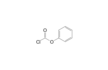 Chloroformic acid phenyl ester