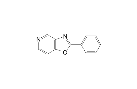 2-phenyloxazolo[4,5-c]pyridine