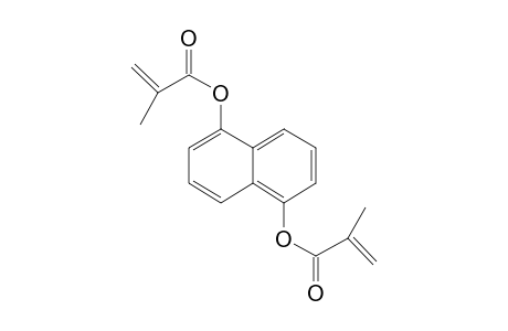 1,5-Bis(methacryloxy)naphthalene