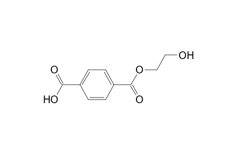 1,4-Benzenedicarboxylic acid, mono(2-hydroxyethyl) ester