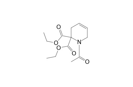 Diethyl 1-Acetyl-1,2,3,6-tetrahydropyridine-2,2-dicarboxylate