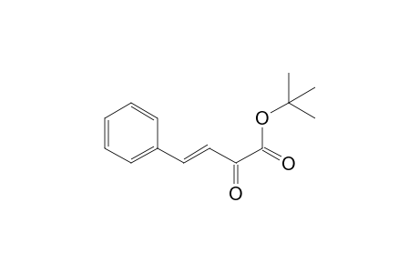 Tert-Butyl 2-oxo-4-phenylbut-(E)- 3-enoate