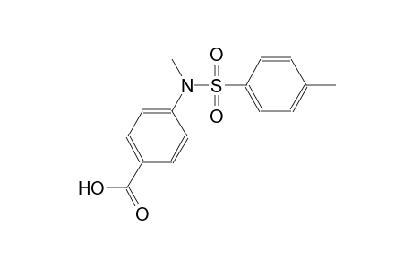 Benzenesulfonamide, N-(4-acetylphenyl)-N,4-dimethyl-