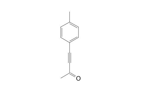 4-(4-Methylphenyl)but-3-yn-2-one