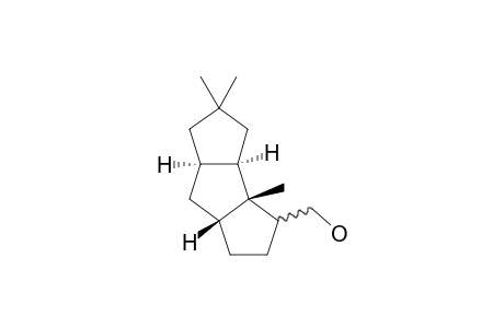 (cis,Anti,cis)-11-hydroxymethyl 1,4,4-trimethyltricyclo[6.3.0.0(2,6)]undecane