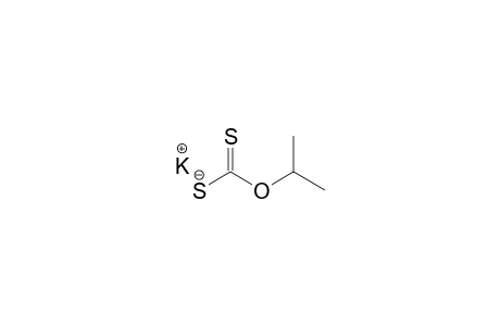 isopropylxanthic acid, potassium salt