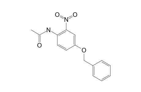 4'-(benzyloxy)-2'-nitroacetanilide