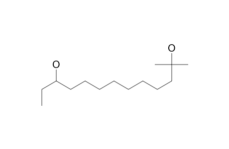 2-Methyl-2,11-tridecanediol