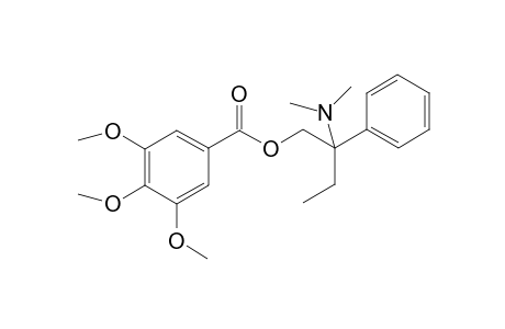 Trimebutine breakdown (212)