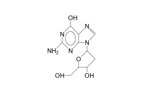 Guanosine, 2'-deoxy-