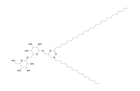 DGDG O-16:0_27:0