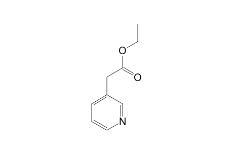 Ethyl 3-pyridineacetate