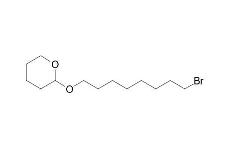 2-[(8-Bromooctyl)oxy]tetrahydro-2H-pyran