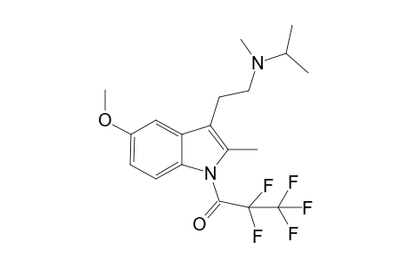 5-MeO-2-Me-MiPT PFP