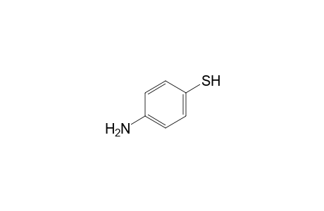 4-Aminobenzenethiol