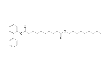 Sebacic acid, nonyl 2-phenylphenyl ester