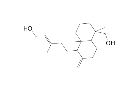 19-Hydroxy-13,15-iso-manool