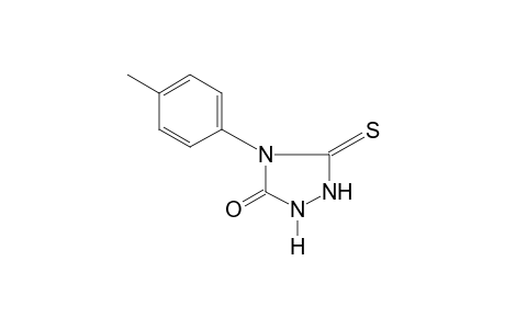 3-thio-4-(p-tolyl)urazole