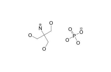 2-amino-2-(hydroxymethyl)-1,3-propanediol, monophosphate(salt)